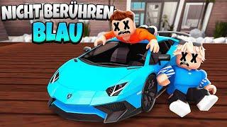 Nicht BLAU BERÜHREN in Roblox