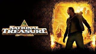 National Treasure 2004 Movie  Nicolas Cage Sean Bean Harvey Keitel Diane  Review and Facts