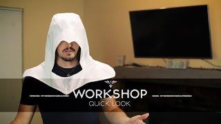 Altair Hood - Quick Look