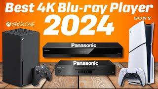 5 Best 4K Blu-ray Player 2024 - Which One Is Best?