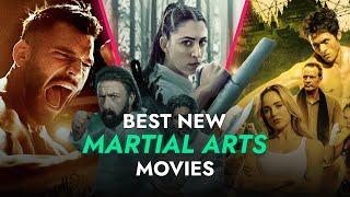 Best 10 New Hidden Martial Arts Movies in 2024  Netflix Tubi AMC+ Hoopla Apple TV Prime