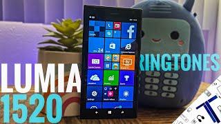 Nokia Lumia 1520 2013  Nostalgic Ringtones  Nokia Ringtones