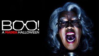 Boo A Madea Halloween 2016 Movie  Tyler PerryCassi DavisPatrice Lovely  Fact & Review