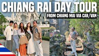 Chiang Rai Day Tour from Chiang Mai  Ivan de Guzman