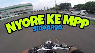 Riding Sore Ke MPP Sidoarjo -Team Herex - Motovlog Vnjee Productions