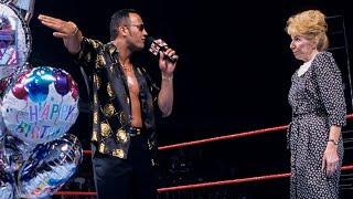 The Rock’s funniest moments WWE Playlist