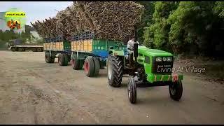 Indo Farm Tractors 3048 models Tamilnadu