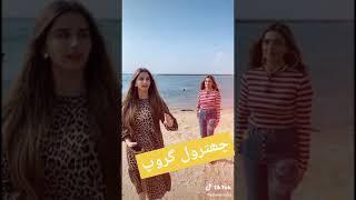 Jannat Mirza and Alisbha Anjum Roasted Chitrol