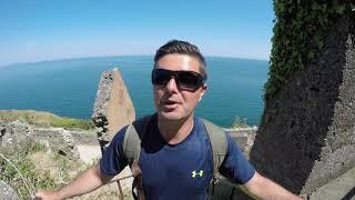 Vlog #86 Cliff Walk from Bray to Greystones