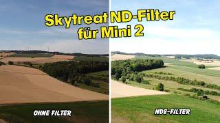 Skytreat ND-Filter für DJI Mini 2  Beispielaufnahmen