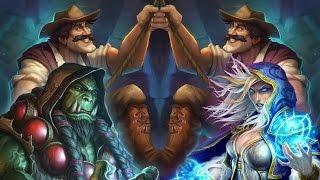 Hearthstone Battlecry Shaman VS Reno Mage