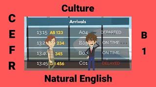 English Conversation about Culture