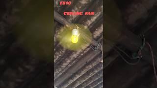 how to make Ceiling fan #shorts#electronics