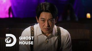 The Trans-Allegheny Lunatic Asylum  Ghost House