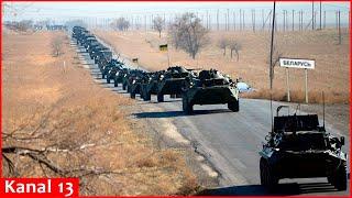 Ukrainian Armed Forces may enter Belarus There is great demand for this scenario