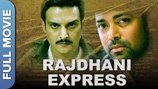 Rajdhani Express Full Movie HD  Action Thriller Movie  Jimmy Shergill Leander Paes Vijay Raaz