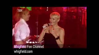 Whigfield - Saturday Night Denmark Performance 2009