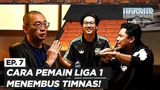 OPTIMALKAN KUALITAS LIGA MAMAT YAKIN BISA TEMBUS TIMNAS KALO COACH JUSTIN YANG PENTING ETOS KERJA