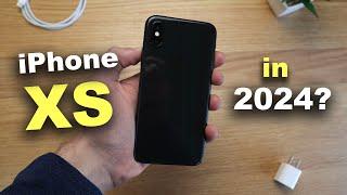 Is the iPhone XS Worth it in 2024? Review