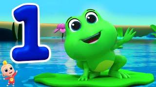 Number Song for Kids Learn to Count Numbers 1 to 10 + Educational Videos and Preschool Songs