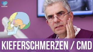 Kiefergelenk Kopfschmerzen Gesichtsschmerzen Kraniomandibuläre Dysfunktion CMD