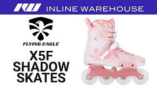 Flying Eagle X5F Shadow Skates Review