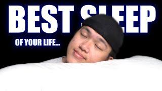 this ASMR will be the BEST SLEEP OF YOUR LIFE 1H