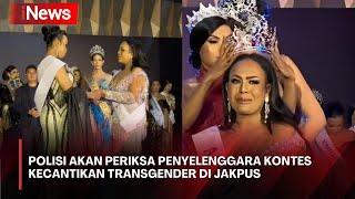 Polisi akan Periksa Penyelenggara Kontes Kecantikan Transgender di Jakpus