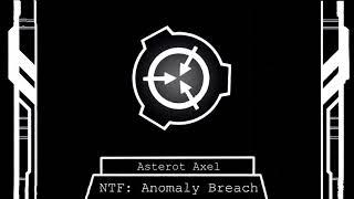 Asterot Axel - NTF Anomaly Breach