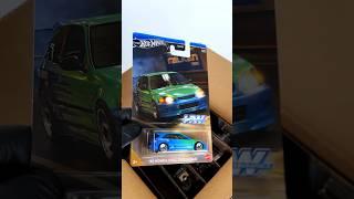 2024 Hot Wheels Speed Graphics #hotwheels #falken