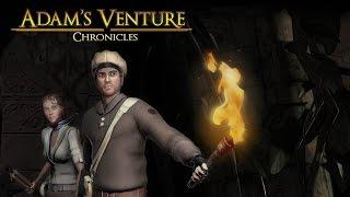 CGR Undertow - ADAMS VENTURE CHRONICLES review for PlayStation 3