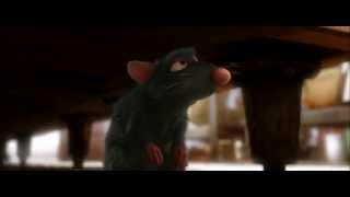 Ratatouille - Official® Trailer HD