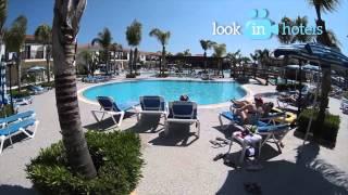 Tsokkos Paradise Village 4* Тсоккос Парадайс Вилладж - Ayia Napa Cyprus Айя-Напа Кипр