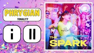 SPARK E-PHRYGIAN i II