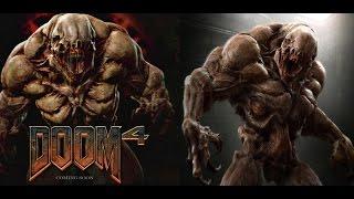 DOOM 4 Leaked Gameplay HD+