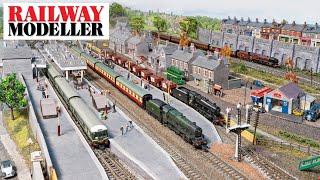 Rolstone - N Gauge - Railway Modeller - March 2023 Issue