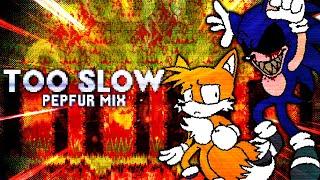 Too Slow Pepfur Mix Made Playable Mod Download + Release ft. @pepfur