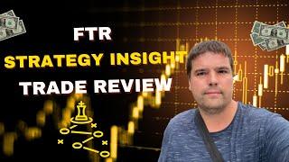 FTR Strategy Insight through a Trade recap