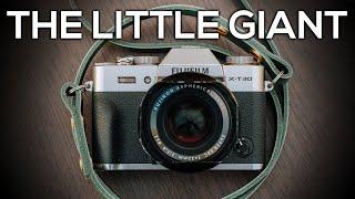 X-T30 Review - The best budget Fujifilm camera in 2024?