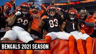 The Season The Cincinnati Bengals Run to Super Bowl LVI