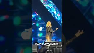 Maya Berović - Crno zlato Live  Arena Zagreb #viral #shorts