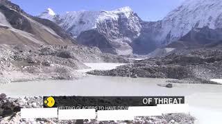 One-third of Himalayan glaciers will melt by 2100