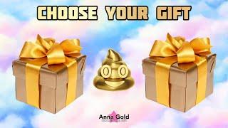 4k CHOOSE YOUR GIFT  Escolha seu presente  Elige Tu Regalo   Anna Gold 