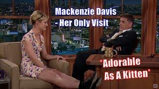 Mackenzie Davis - Flirts With Geoff The Robot Peterson - Her Only Appearance 1080p