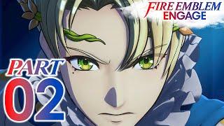 Fire Emblem Engage - Part 2 - Alfred of Firene