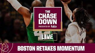 Chase Down Podcast Live presented by fubo Celtics Retake Control of Series