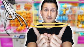 The Rubber Band Man Claw Machine Hack