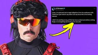 WHY I THINK DRDISRESPECT IS GUILTY