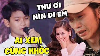 Giám Khảo THAY PHIÊN NHAU KHÓC Vì Phần Thi Hát Của Nhí 9 Tuổi CHẠM ĐẾN TRÁI TIM Triệu Người Việt