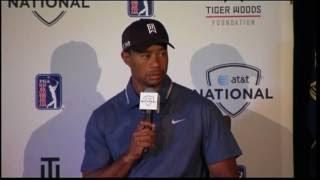 Tiger Woods Most Funny Interview Answers